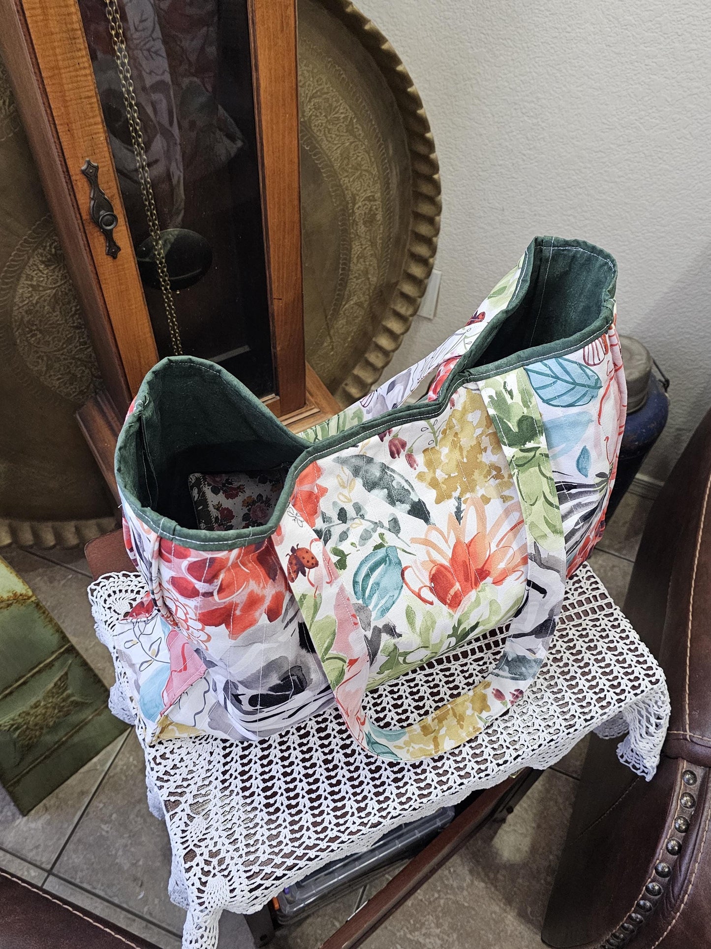 Women's Extra Large Tote Bag