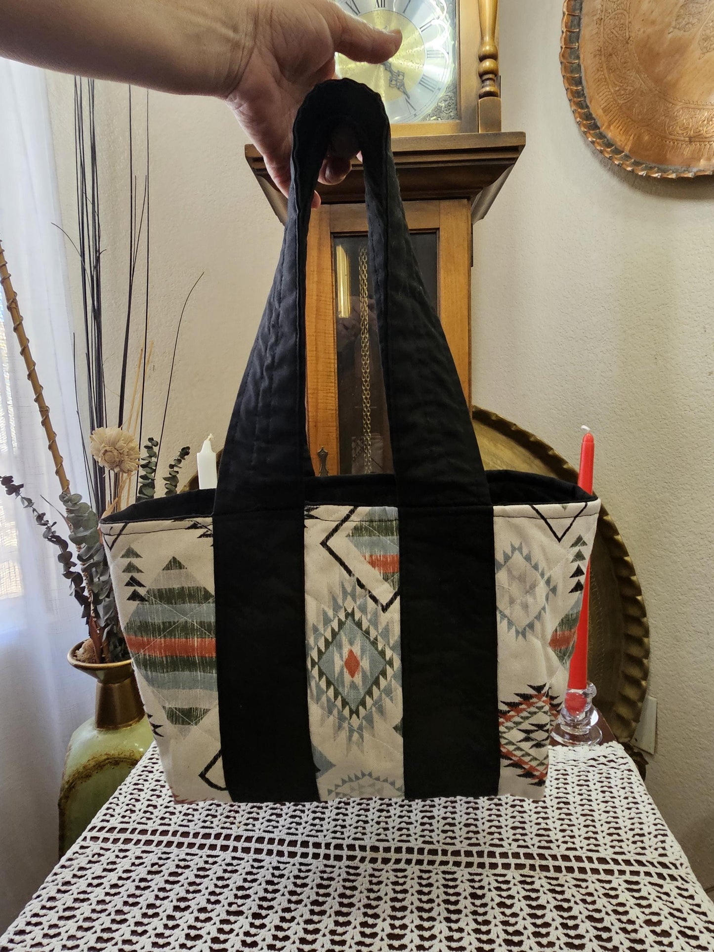 Women's Small Tote Bag