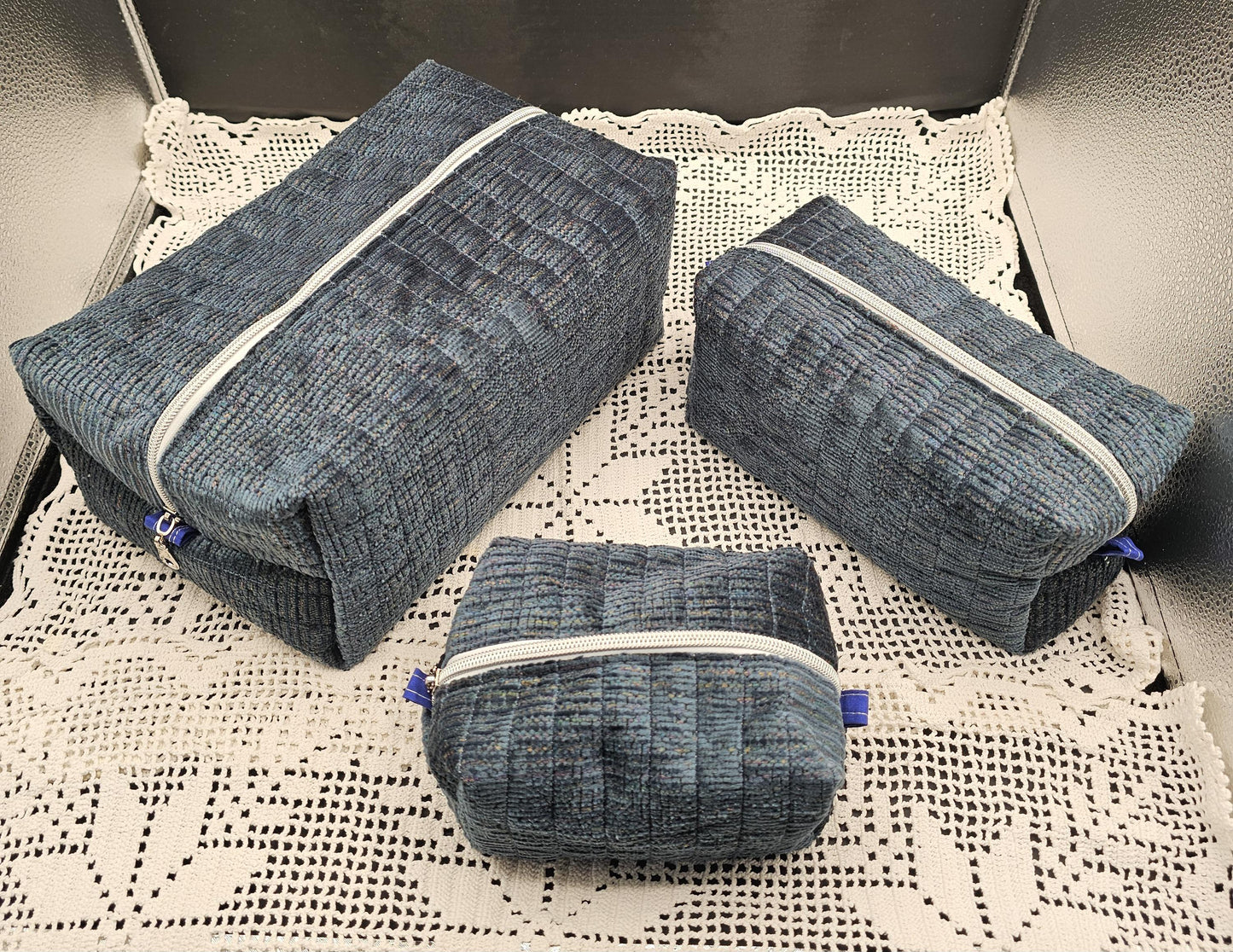 Man's Toiletry Bags