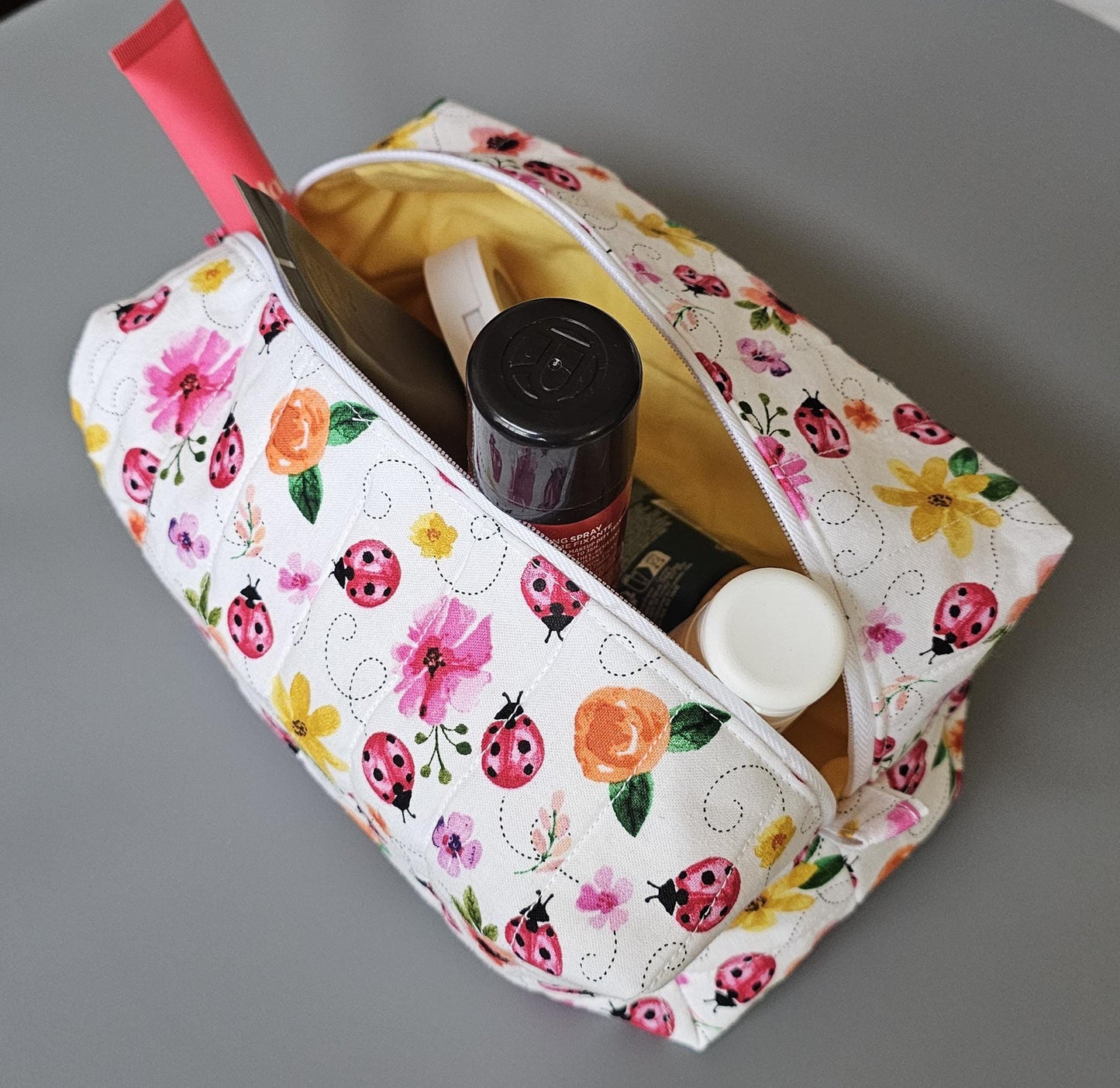 Medium Makeup Bag