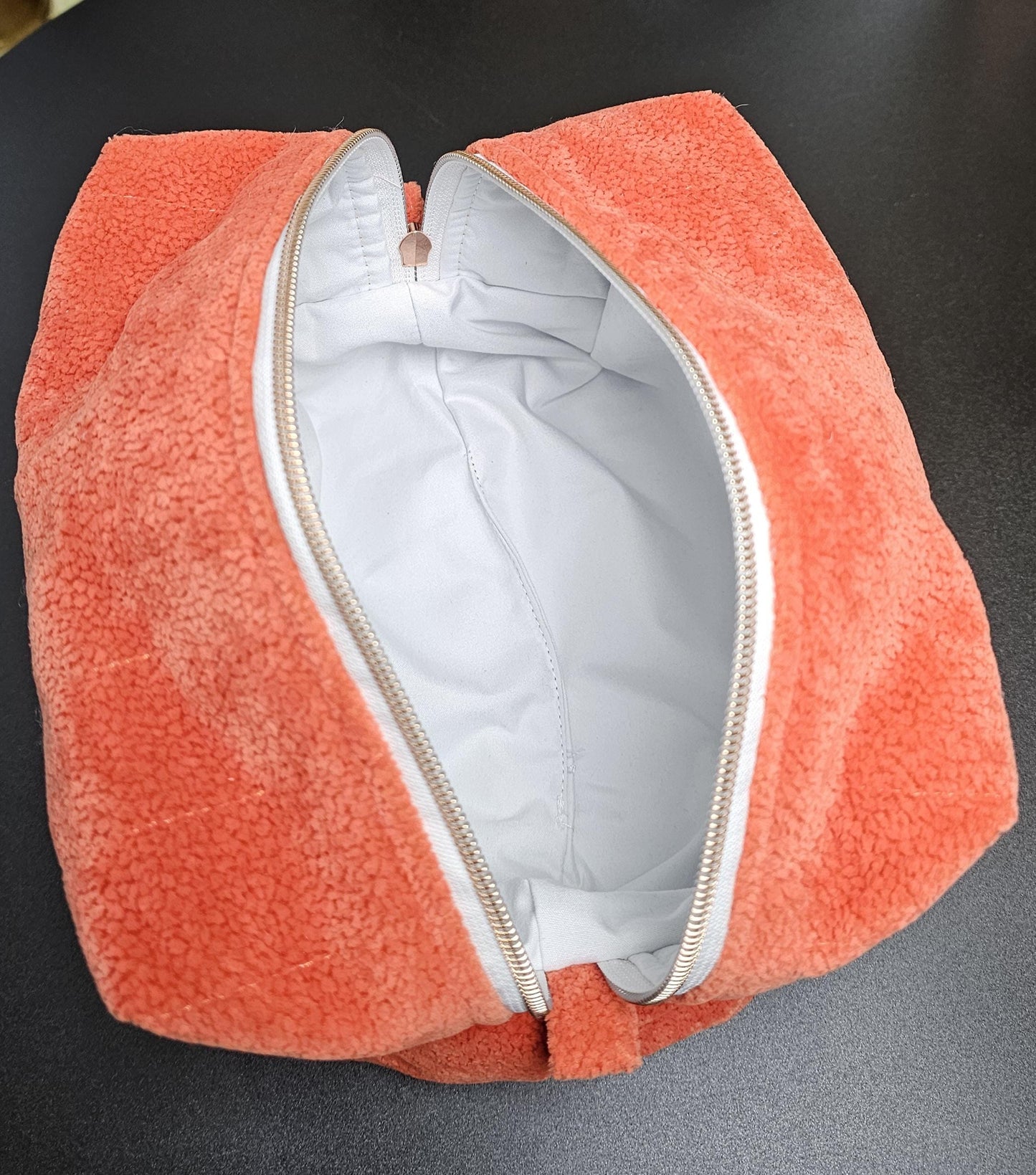 Handmade Large Cosmetic Bag