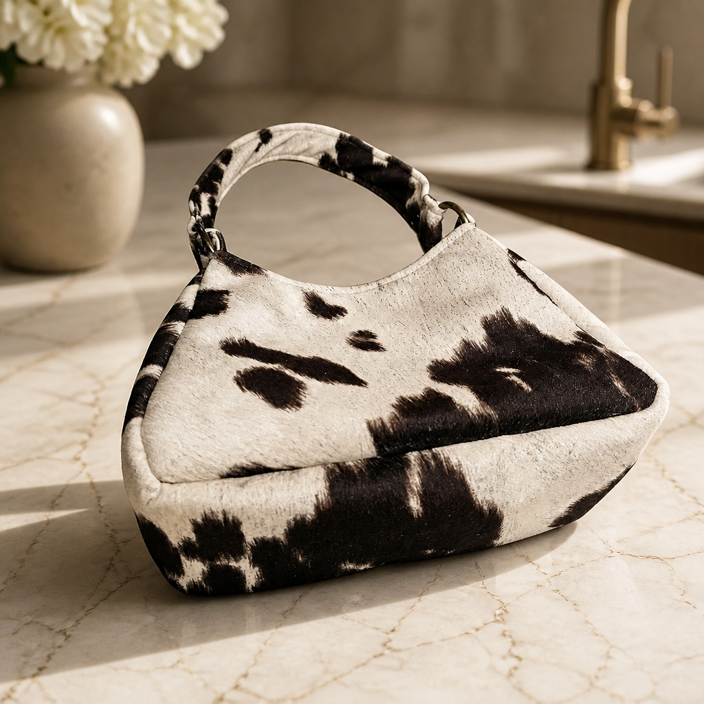 Handmade Shoulder Bag