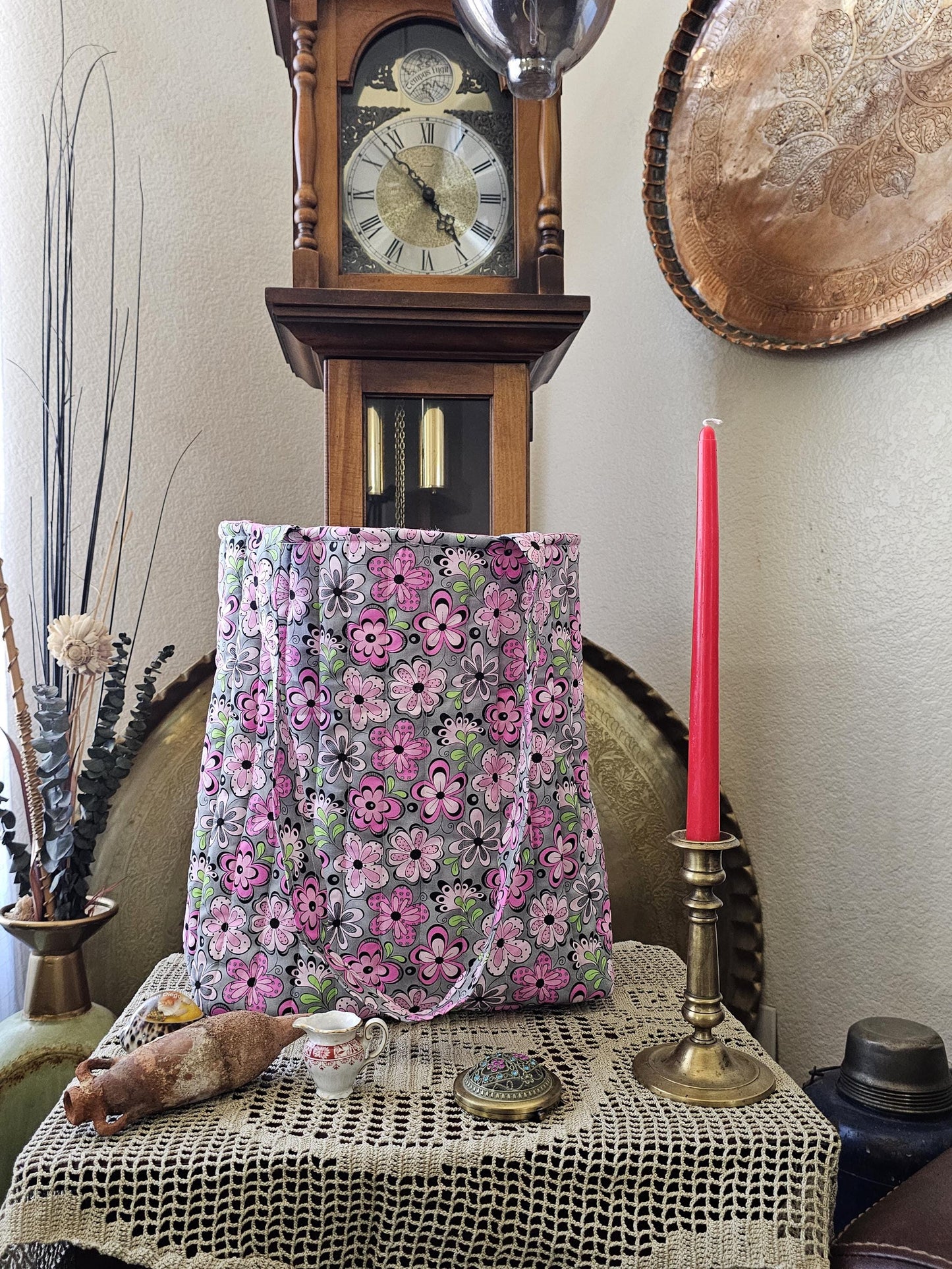 Women's large tote bag