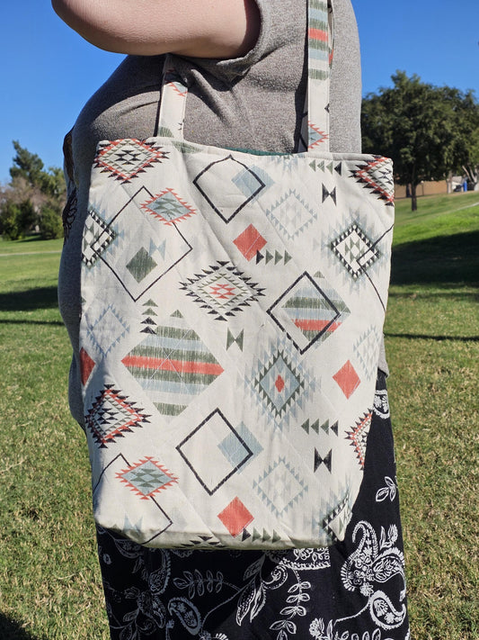 Women's Medium Size Tote Bag