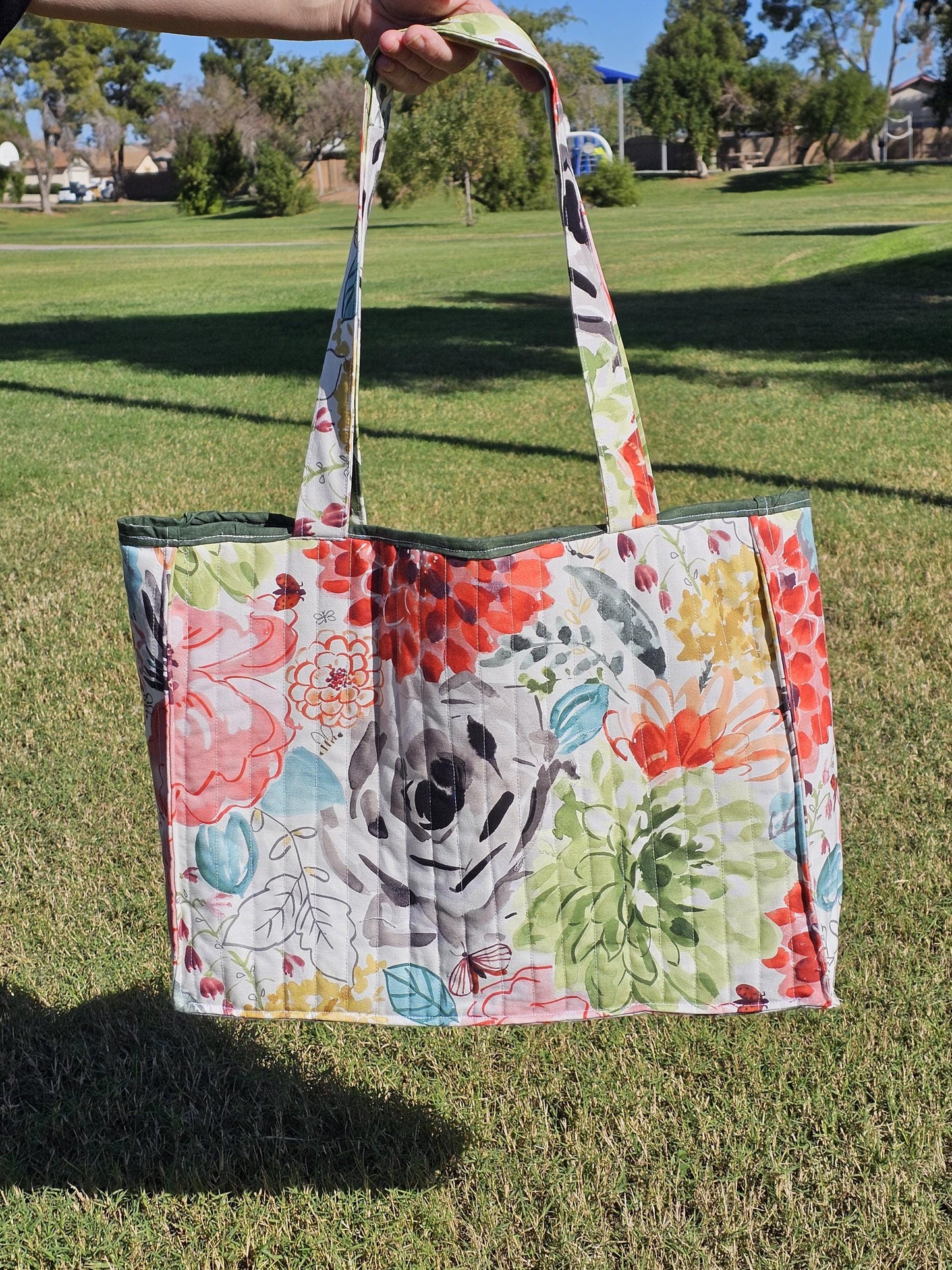 Women's Extra Large Tote Bag