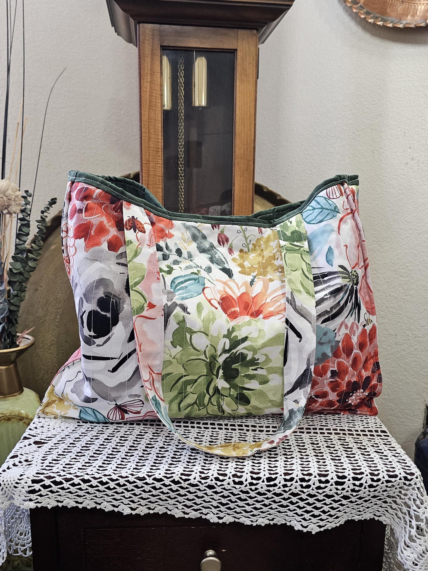 Women's Extra Large Tote Bag