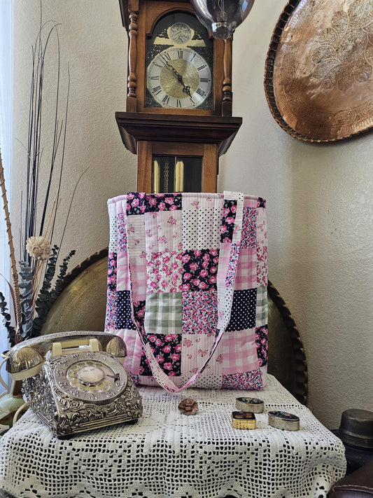 Women's large tote bag