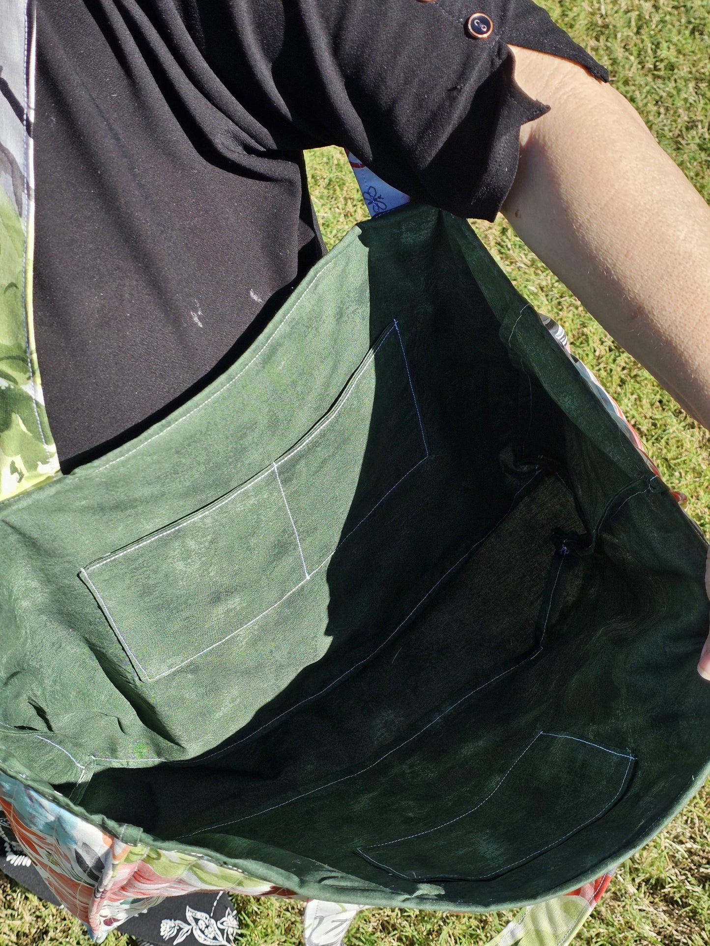 Women's Extra Large Tote Bag