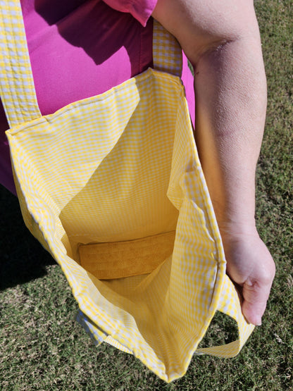 Women's Medium Tote Bag
