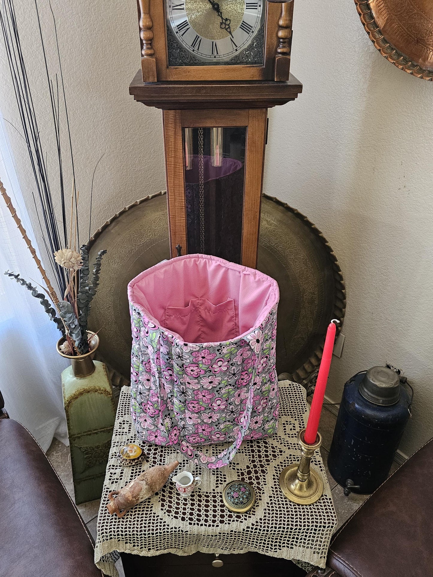 Women's large tote bag