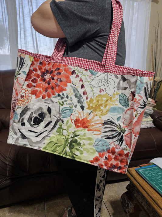 Women's Extra Large Tote Bag