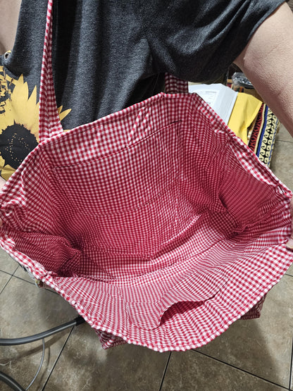 Women's Extra Large Tote Bag