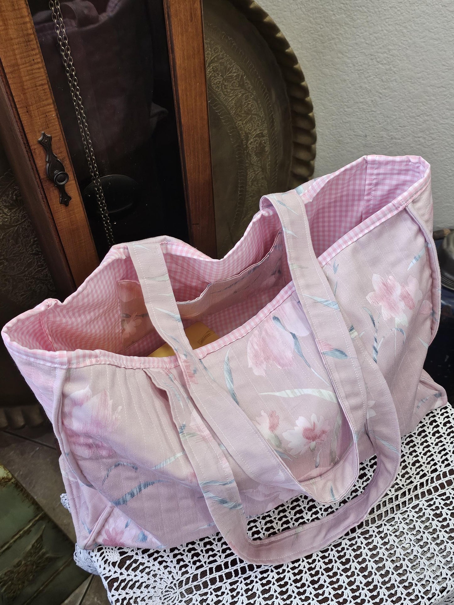 Women'sExtra Large Tote Bag