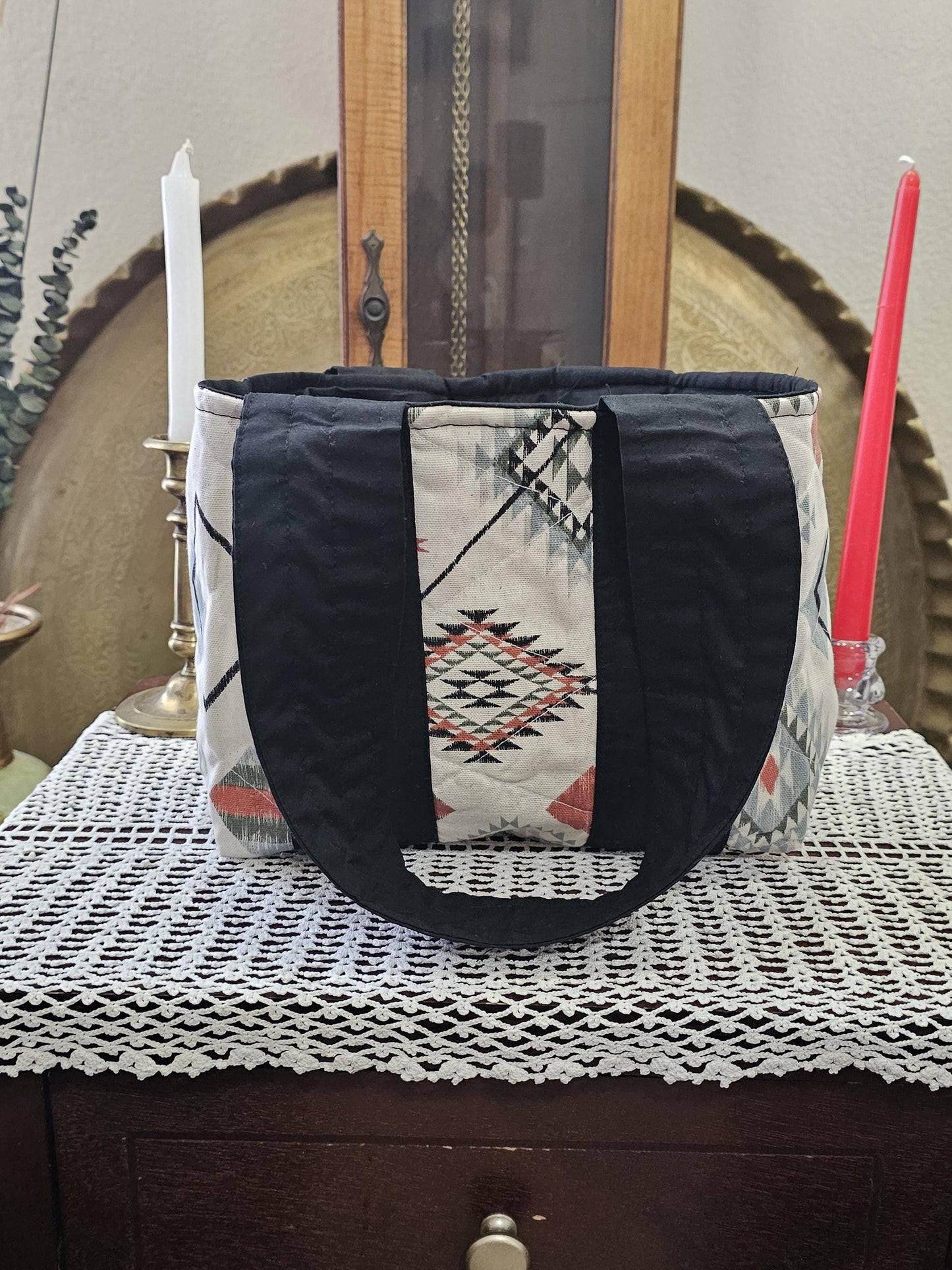 Women's Small Tote Bag