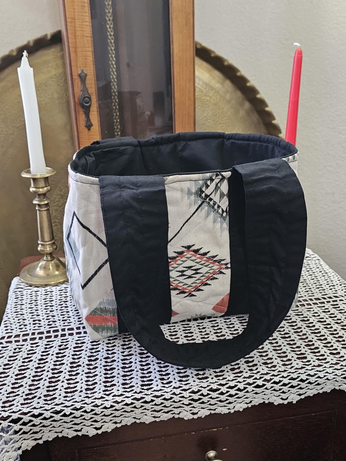 Women's Small Tote Bag