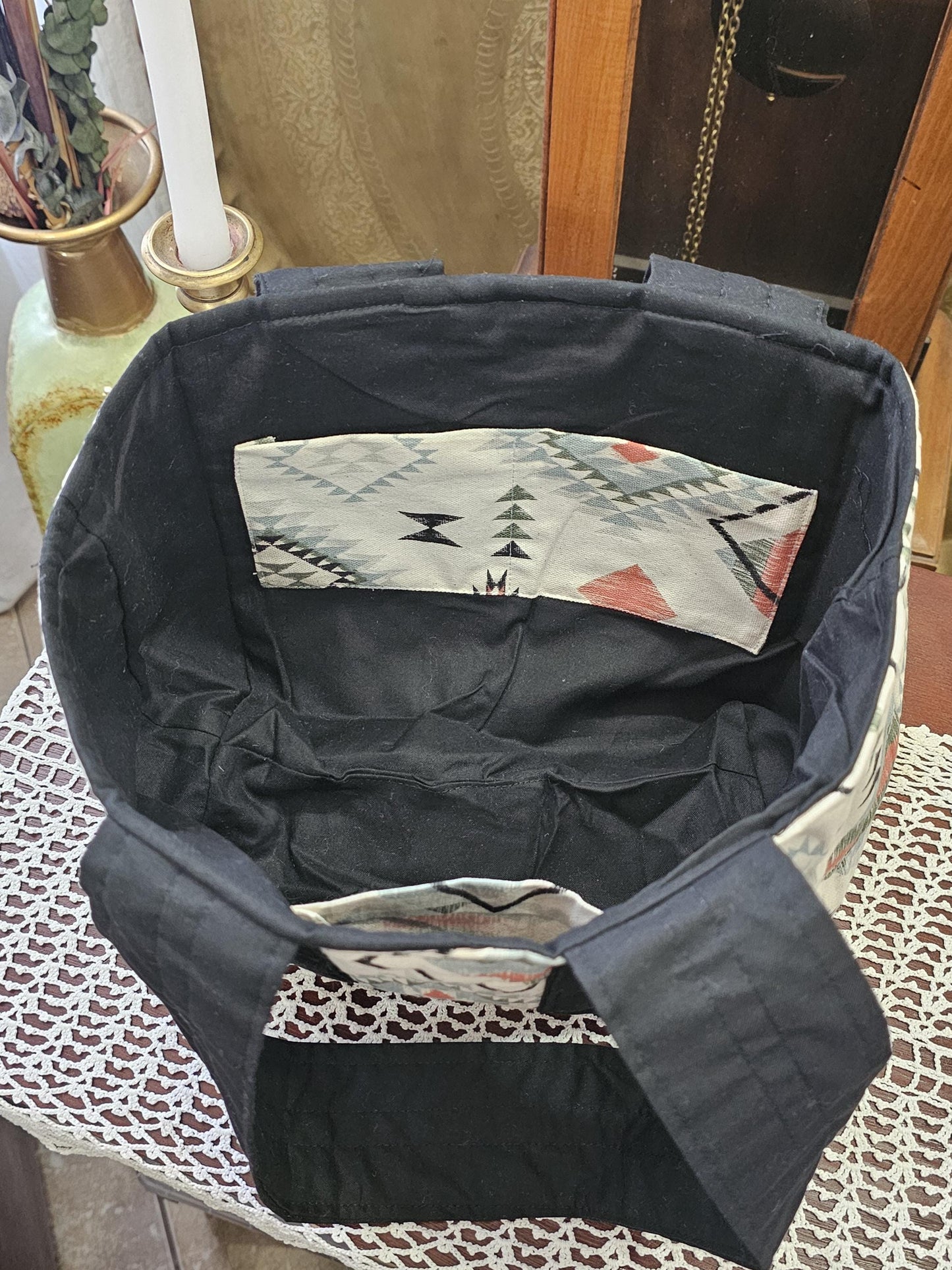 Women's Small Tote Bag