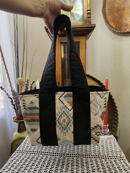 Women's Small Tote Bag
