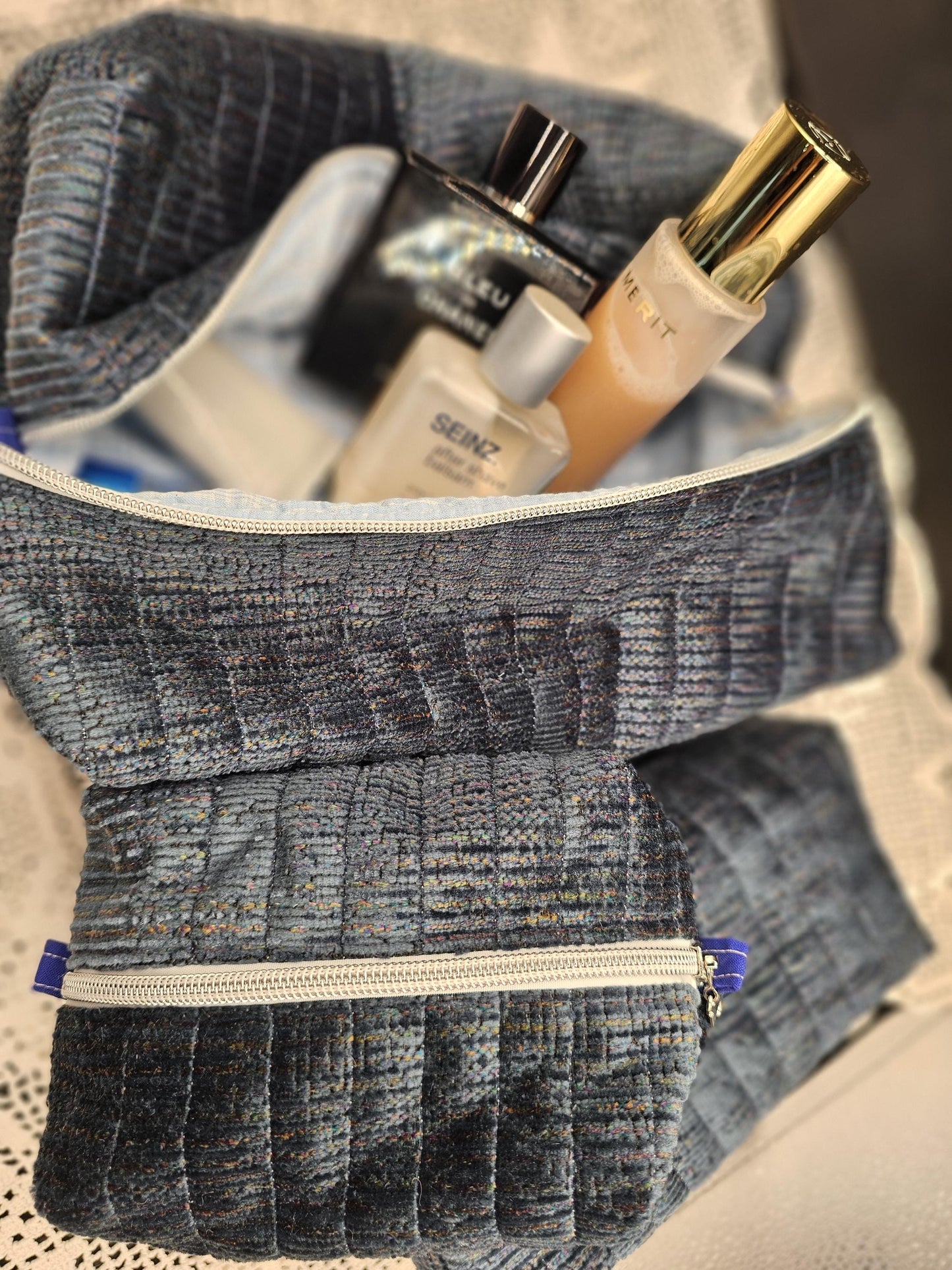 Man's Toiletry Bags