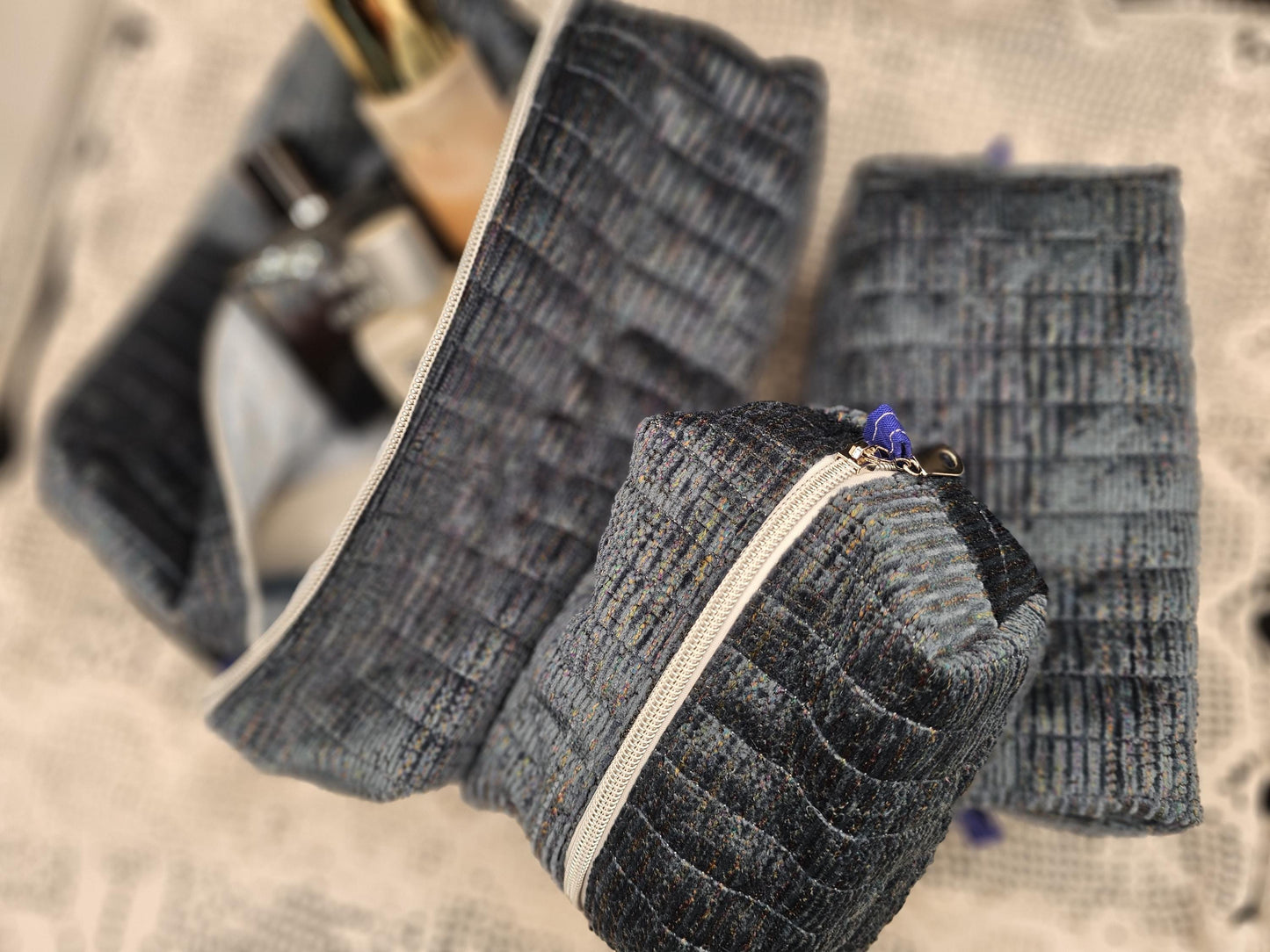 Man's Toiletry Bags