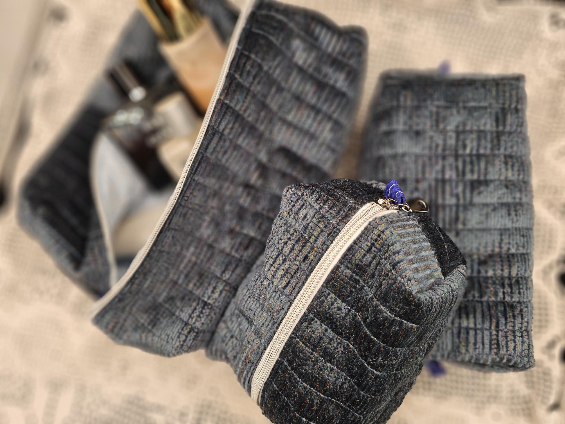 Man's Toiletry Bags
