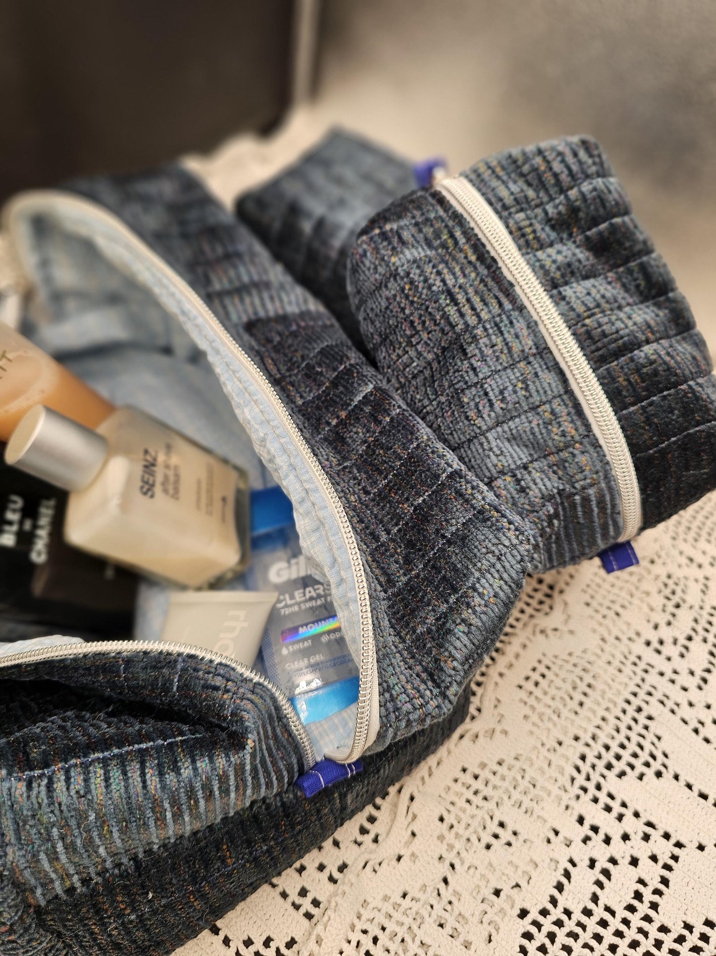 Man's Toiletry Bags