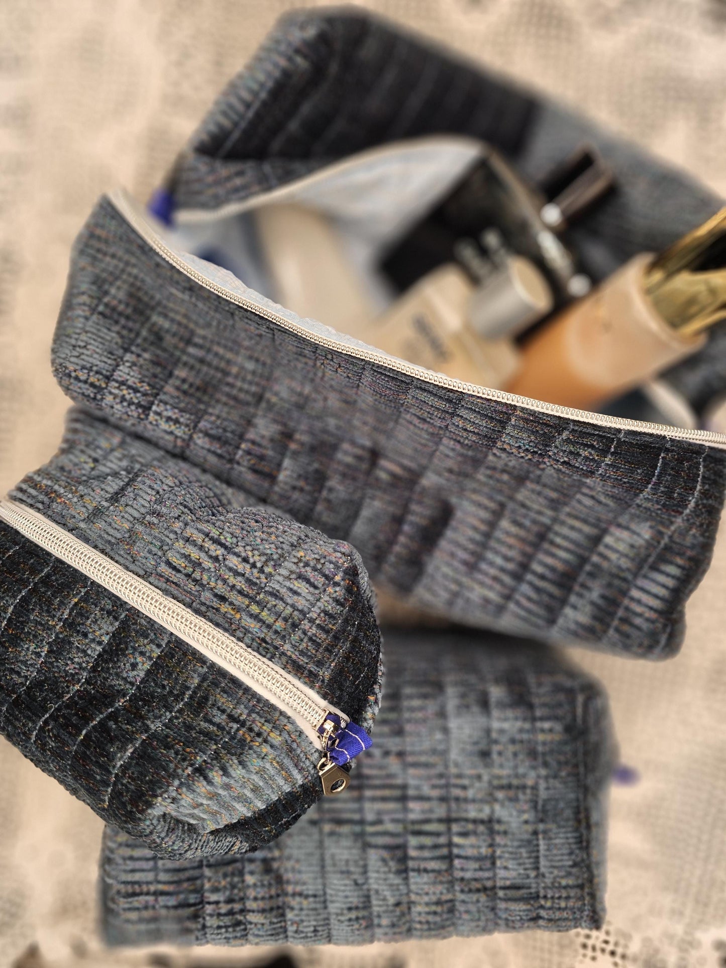 Man's Toiletry Bags