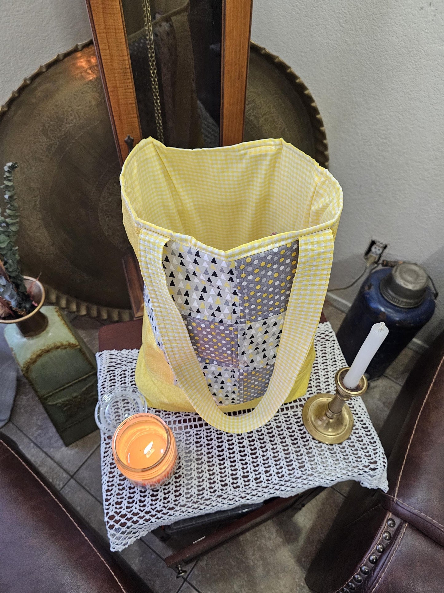 Women's Medium Tote Bag