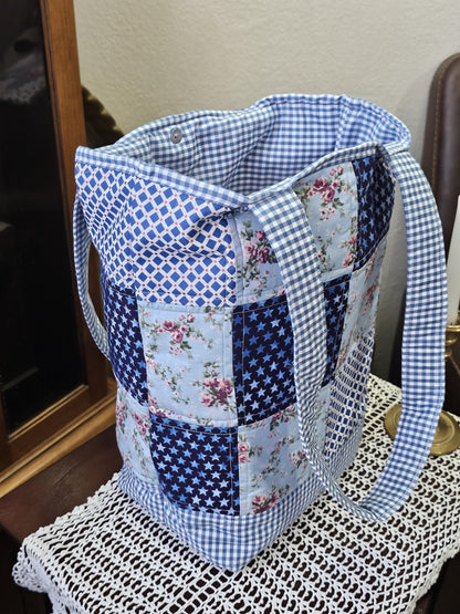 Women's Medium Tote Bag