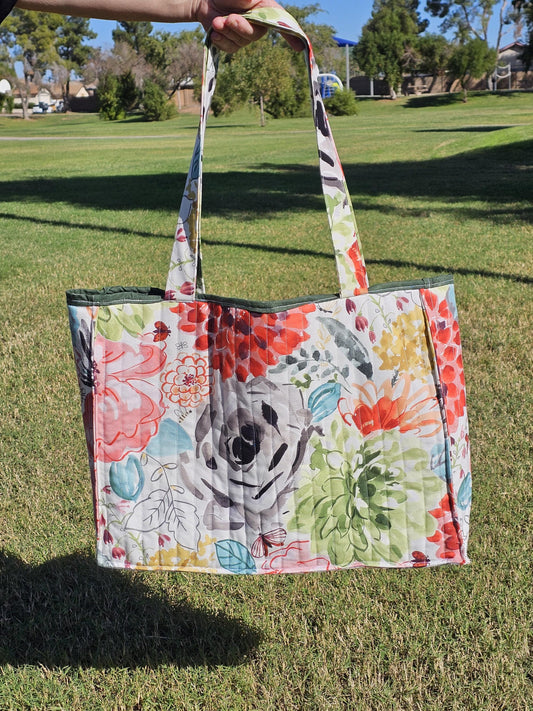 Women's Extra Large Tote Bag