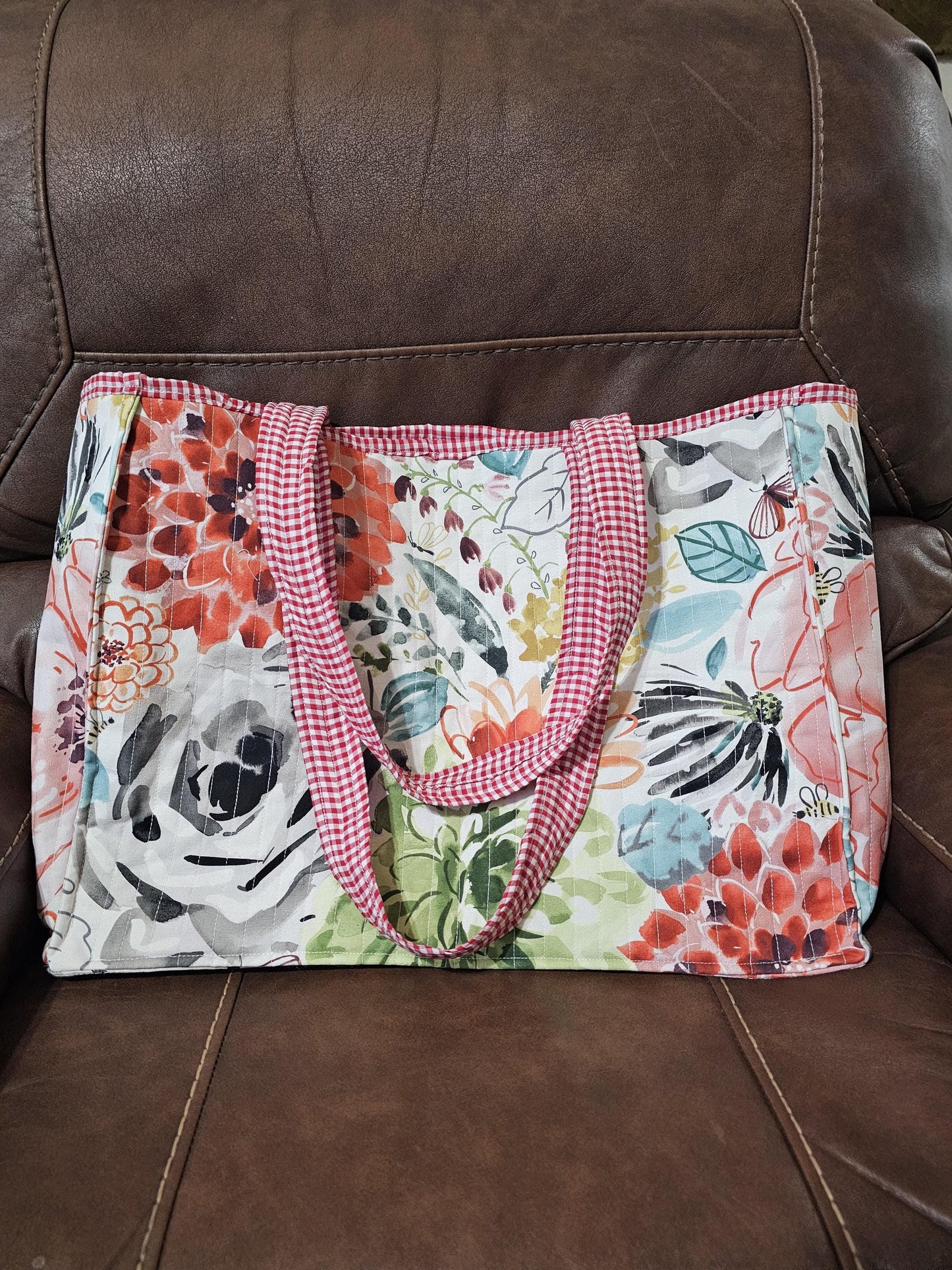Women's Extra Large Tote Bag