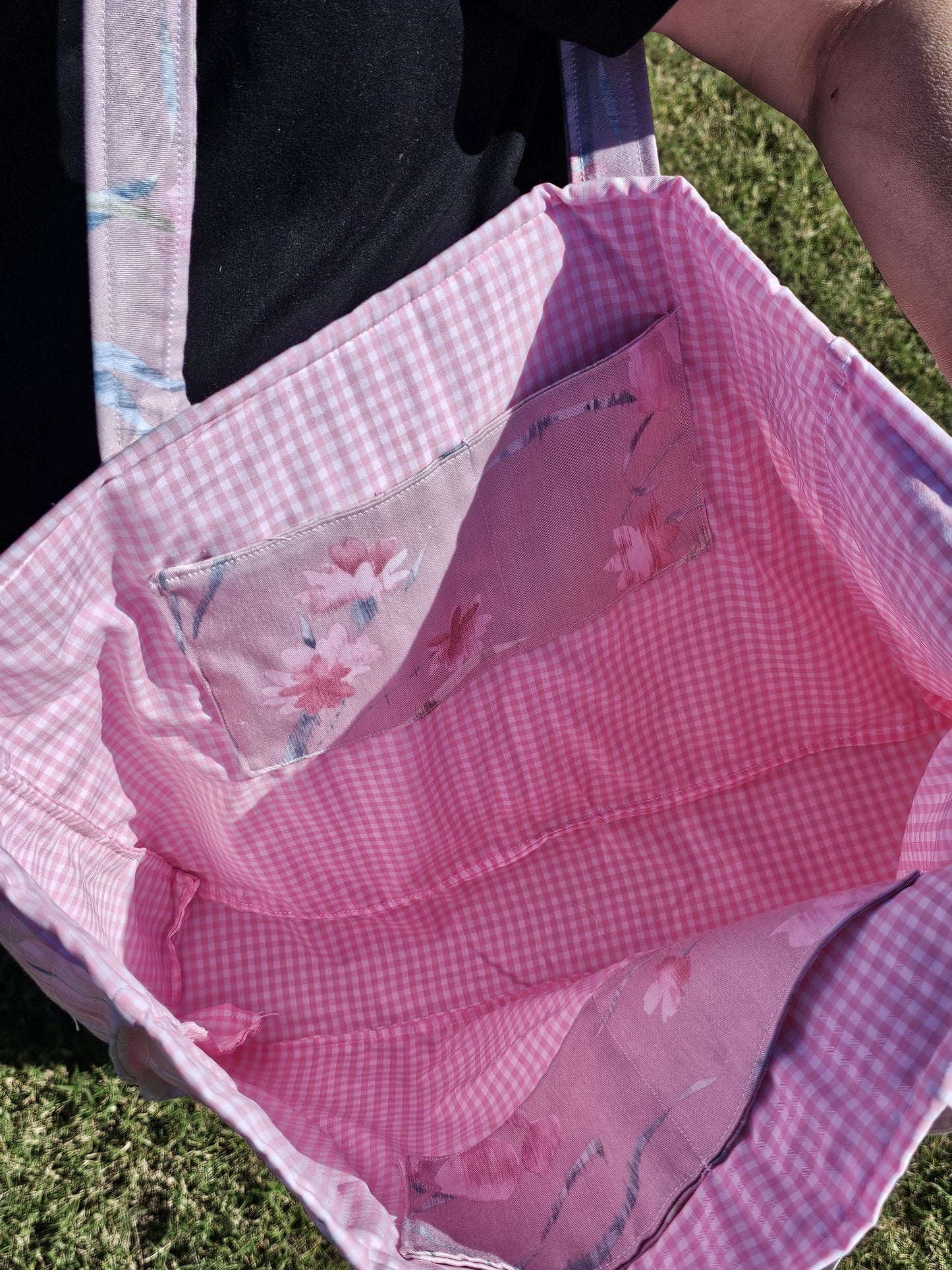 Women'sExtra Large Tote Bag