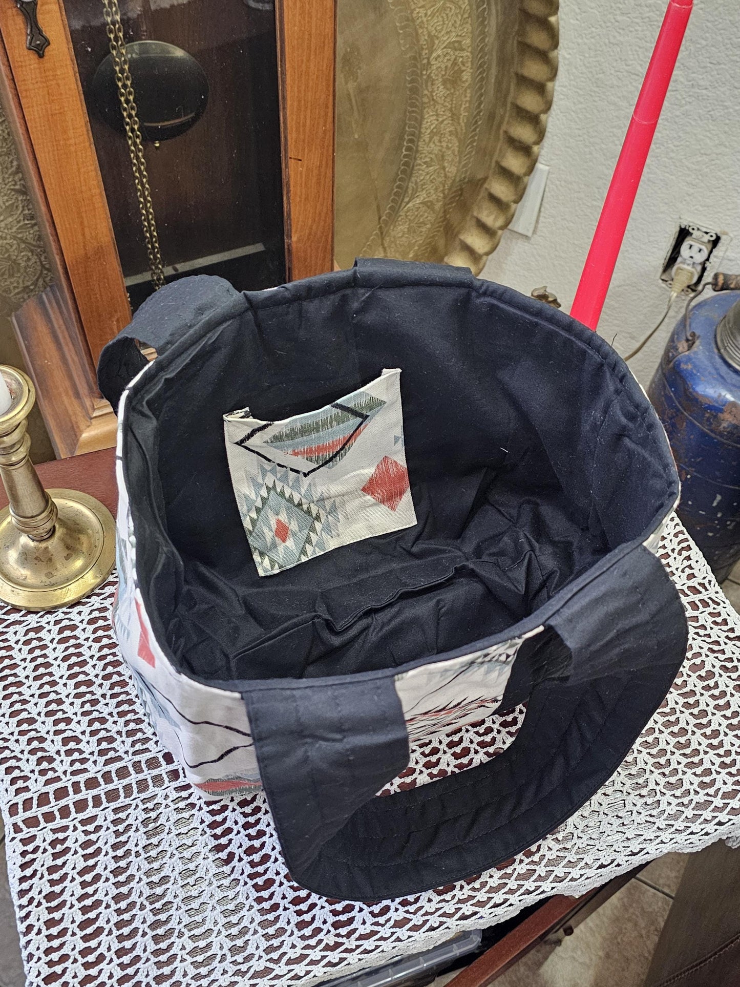 Women's Small Tote Bag