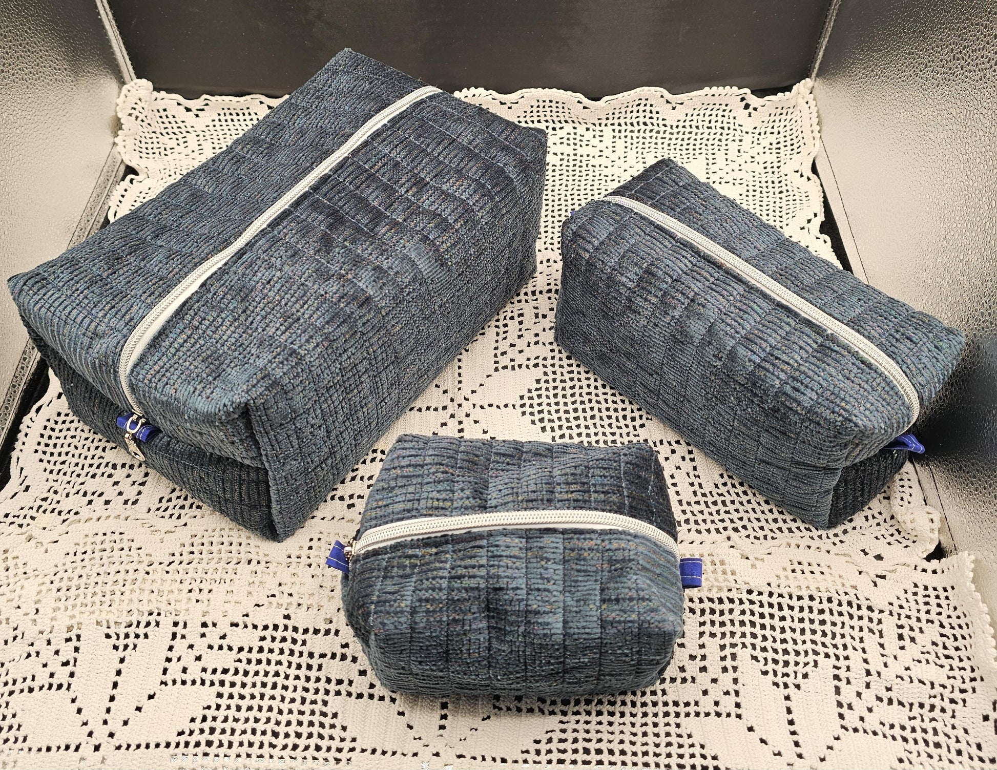 Man's Toiletry Bags