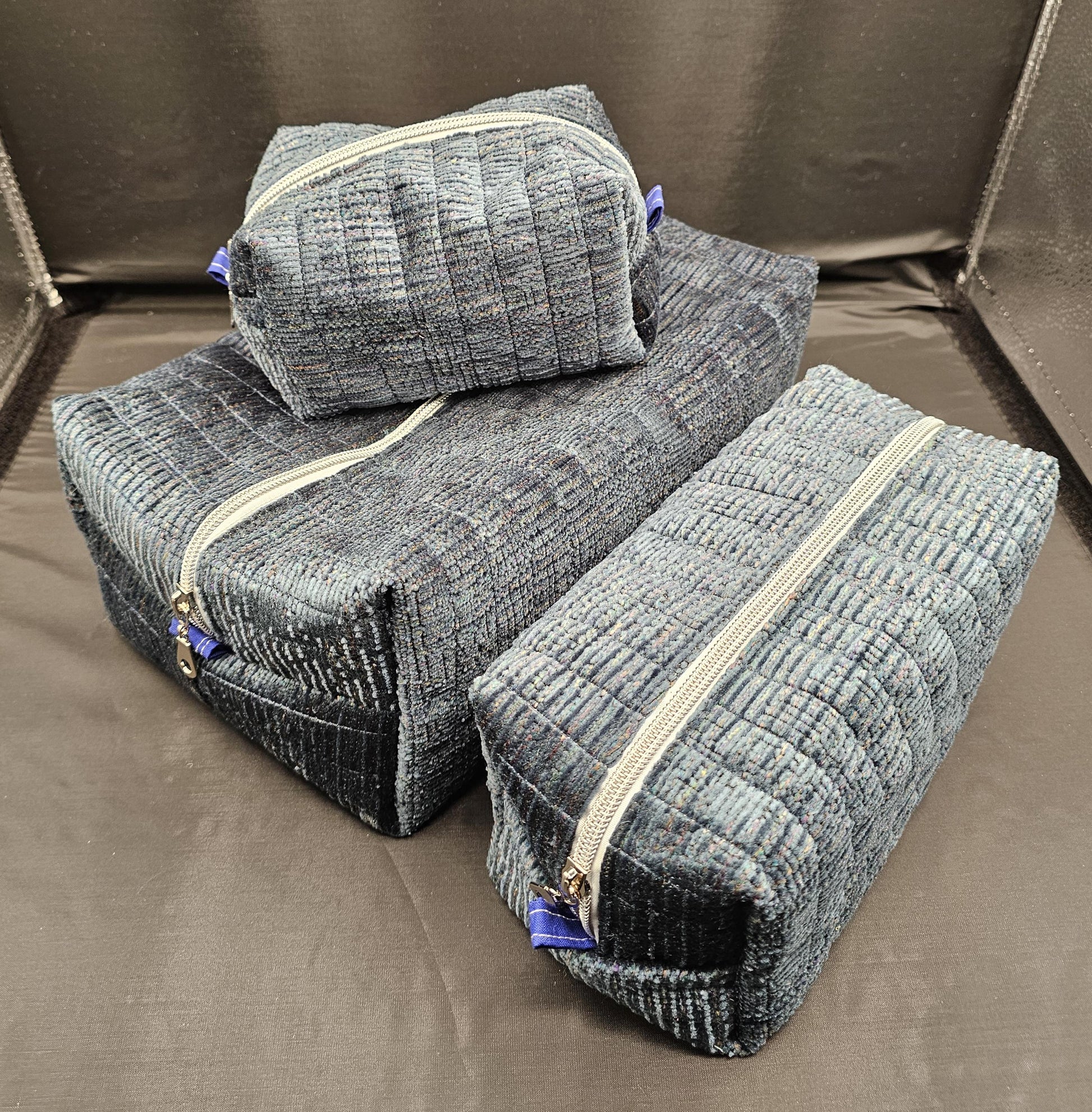 Man's Toiletry Bags