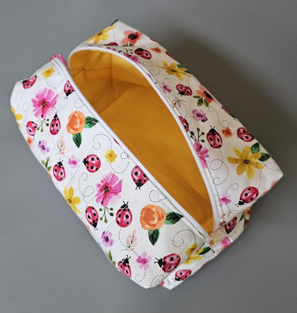 Medium Makeup Bag