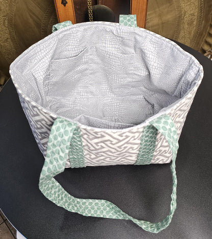Women's Small Tote Bag