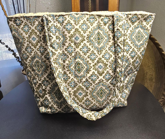 Women's Medium Tote Bag