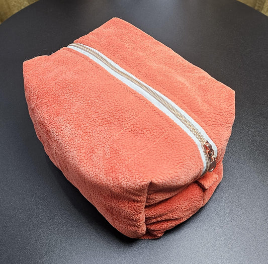 Handmade Large Cosmetic Bag