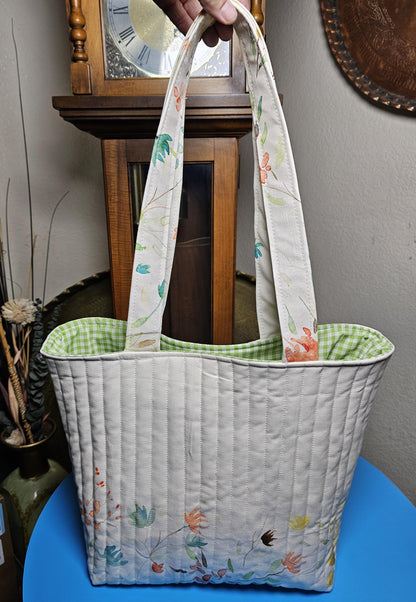 Women's Medium Tote Bag