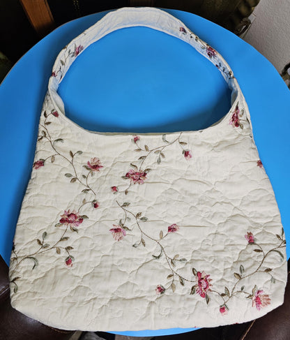 Quilted Women's Bag