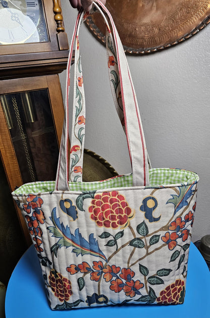 Women's Medium Tote Bag