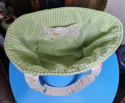 Women's Medium Tote Bag