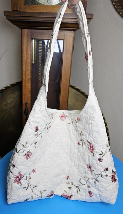 Quilted Women's Bag
