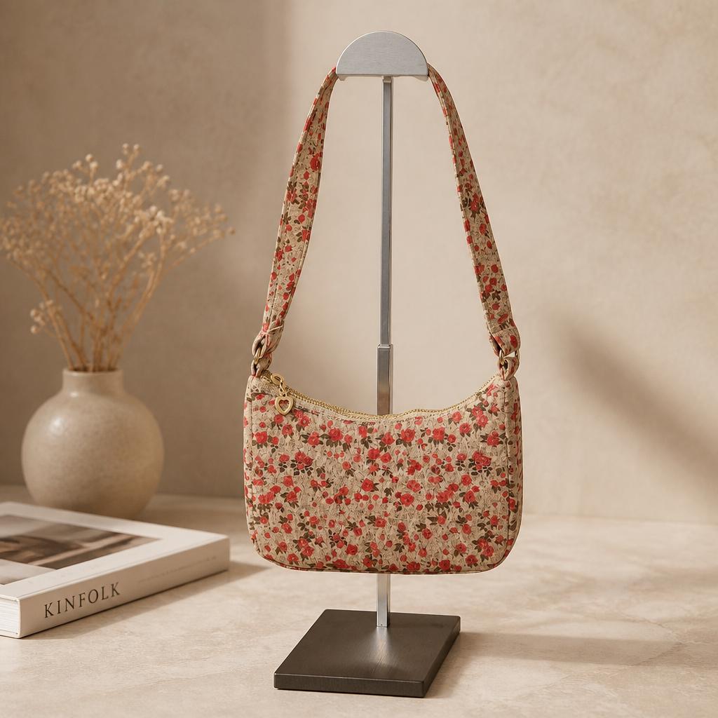 Handmade Shoulder Bag