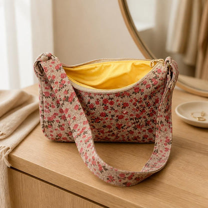 Handmade Shoulder Bag