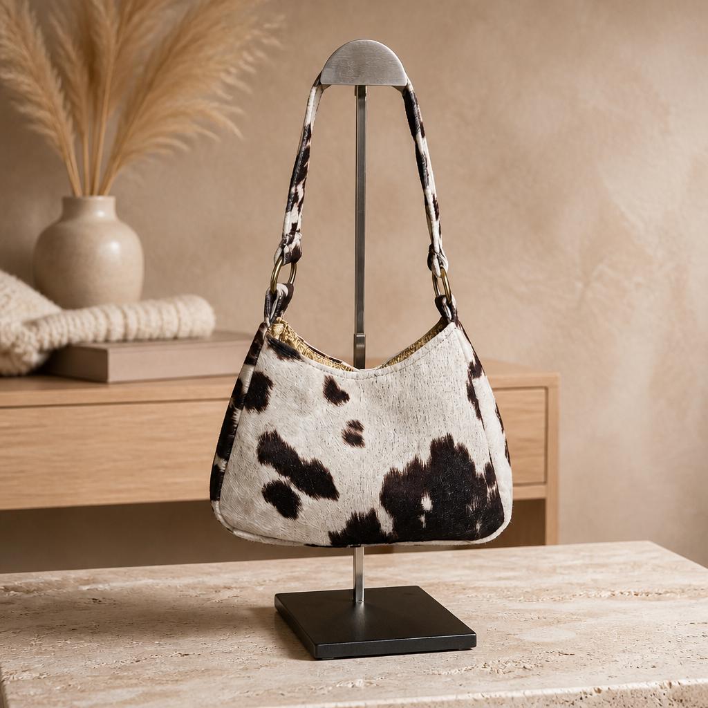 Handmade Shoulder Bag
