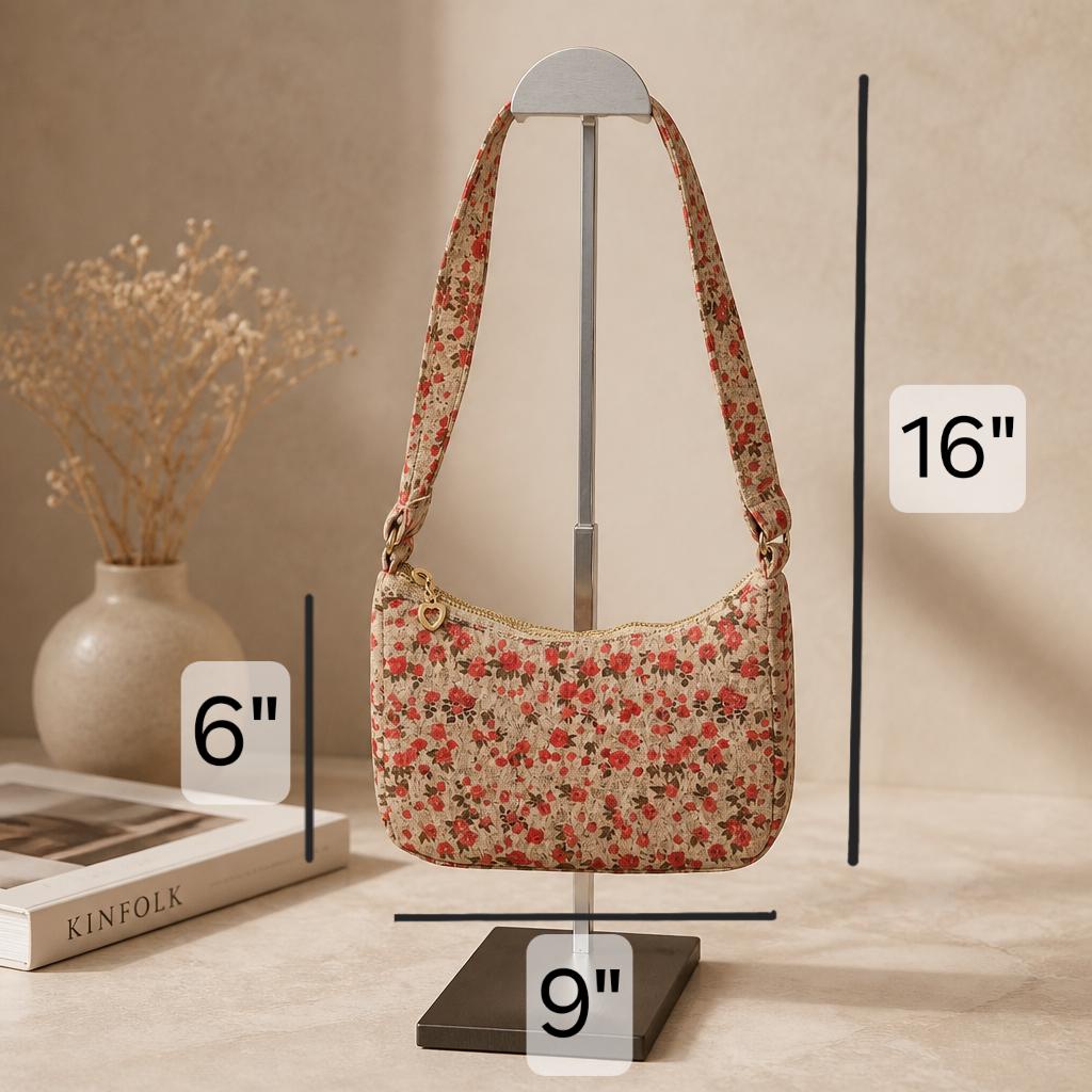 Handmade Shoulder Bag