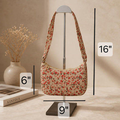 Handmade Shoulder Bag