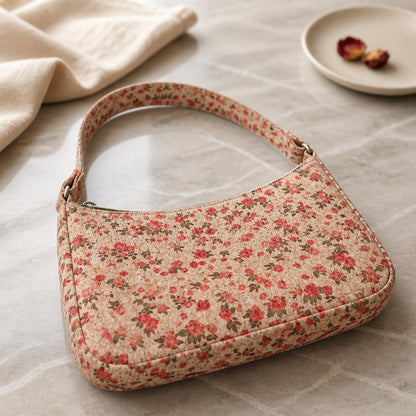 Handmade Shoulder Bag