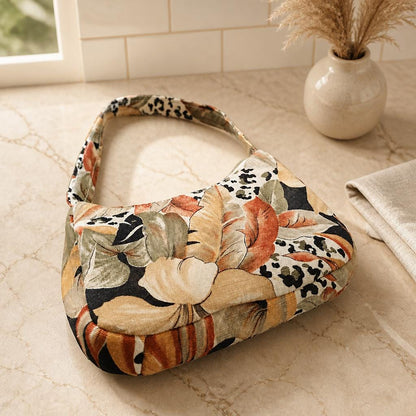 Handmade Shoulder Bag